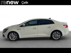 2017 Dizel Otomatik Renault Megane Beyaz Çelik