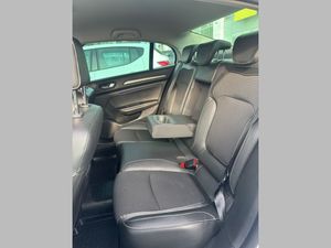 2017 Dizel Otomatik Renault Megane Beyaz Çelik