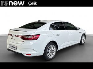 2017 Dizel Otomatik Renault Megane Beyaz Çelik