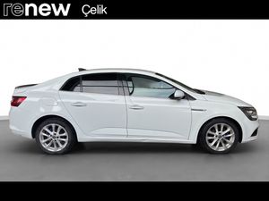 2017 Dizel Otomatik Renault Megane Beyaz Çelik