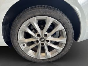2017 Dizel Otomatik Renault Megane Beyaz Çelik
