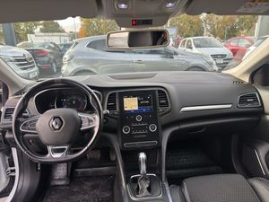 2017 Dizel Otomatik Renault Megane Beyaz Çelik