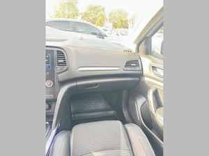 2017 Dizel Otomatik Renault Megane Beyaz Çelik