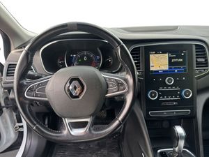2017 Dizel Otomatik Renault Megane Beyaz Çelik