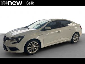 Renault Megane Sedan Sedan 1.5 DCI Icon EDC