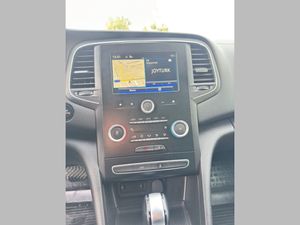 2017 Dizel Otomatik Renault Megane Beyaz Çelik