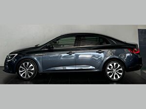 2023 Benzin Otomatik Renault Megane Gri Çelik