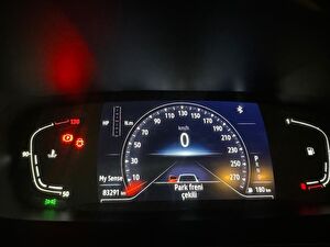 2023 Benzin Otomatik Renault Megane Gri Çelik