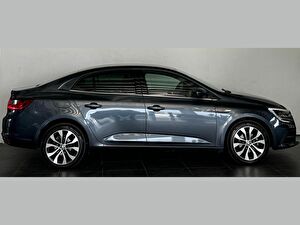 2023 Benzin Otomatik Renault Megane Gri Çelik