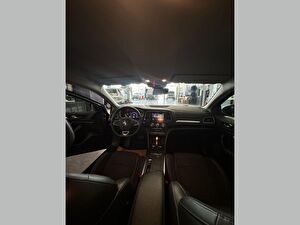 2023 Benzin Otomatik Renault Megane Gri Çelik