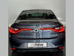 2023 Benzin Otomatik Renault Megane Gri Çelik