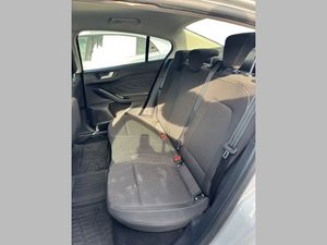 2025 Dizel Otomatik Ford Focus Gri Çelik