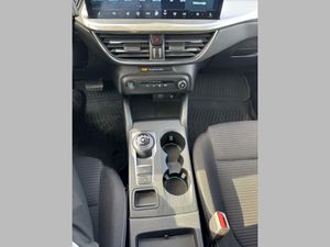 2025 Dizel Otomatik Ford Focus Gri Çelik