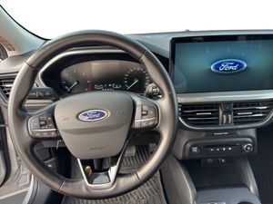 2025 Dizel Otomatik Ford Focus Gri Çelik
