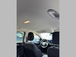 2025 Dizel Otomatik Ford Focus Gri Çelik