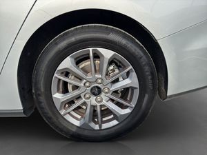 2025 Dizel Otomatik Ford Focus Gri Çelik
