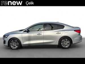 2025 Dizel Otomatik Ford Focus Gri Çelik