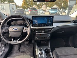 2025 Dizel Otomatik Ford Focus Gri Çelik