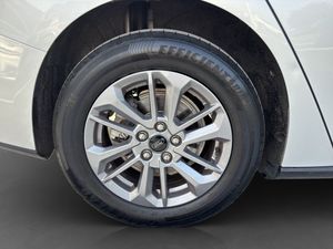 2025 Dizel Otomatik Ford Focus Gri Çelik