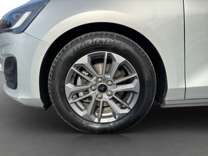 2025 Dizel Otomatik Ford Focus Gri Çelik