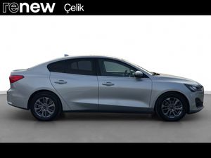 2025 Dizel Otomatik Ford Focus Gri Çelik