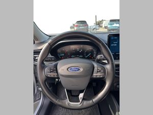 2025 Dizel Otomatik Ford Focus Gri Çelik