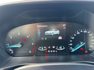 2025 Dizel Otomatik Ford Focus Gri Çelik