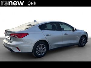 2025 Dizel Otomatik Ford Focus Gri Çelik