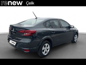 2024 Benzin Otomatik Renault Taliant Gri Çelik