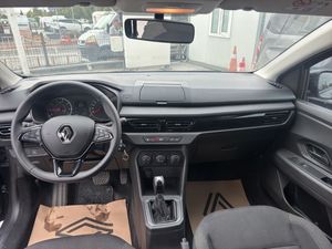 2024 Benzin Otomatik Renault Taliant Gri Çelik