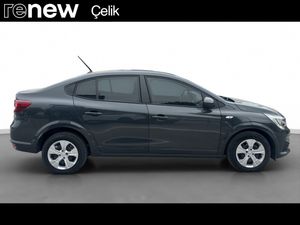 2024 Benzin Otomatik Renault Taliant Gri Çelik