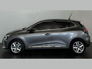 2025 Benzin Otomatik Renault Clio Gri Çelik