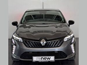 2025 Benzin Otomatik Renault Clio Gri Çelik