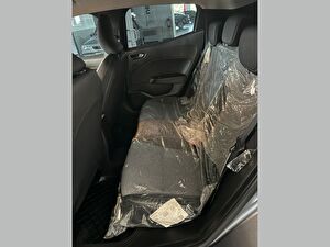 2025 Benzin Otomatik Renault Clio Gri Çelik