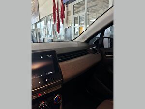 2025 Benzin Otomatik Renault Clio Gri Çelik