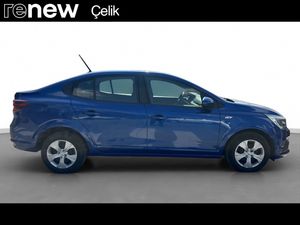 2024 Benzin Otomatik Renault Taliant Mavi Çelik