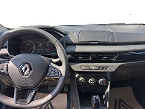 2024 Benzin Otomatik Renault Taliant Mavi Çelik