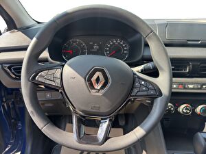 2024 Benzin Otomatik Renault Taliant Mavi Çelik