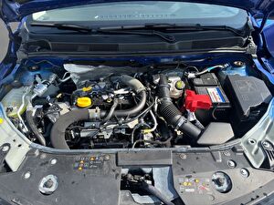 2024 Benzin Otomatik Renault Taliant Mavi Çelik