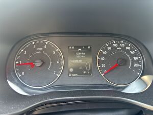 2024 Benzin Otomatik Renault Taliant Mavi Çelik