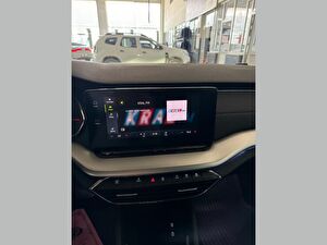 2021 Hybrid Otomatik Skoda Octavia Gri Çelik