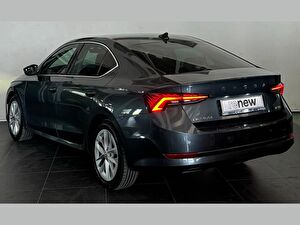 2021 Hybrid Otomatik Skoda Octavia Gri Çelik