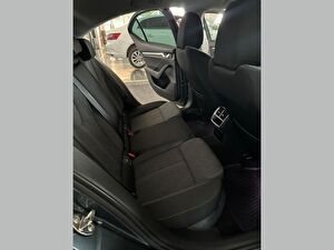 2021 Hybrid Otomatik Skoda Octavia Gri Çelik