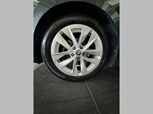 2021 Hybrid Otomatik Skoda Octavia Gri Çelik
