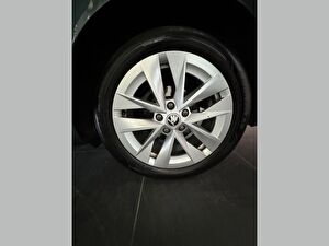 2021 Hybrid Otomatik Skoda Octavia Gri Çelik