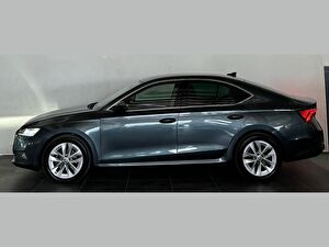 2021 Hybrid Otomatik Skoda Octavia Gri Çelik