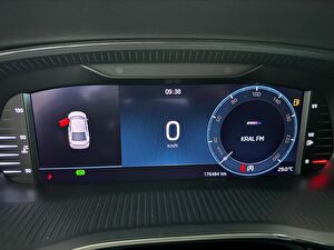 2021 Hybrid Otomatik Skoda Octavia Gri Çelik