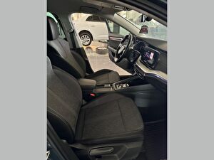 2021 Hybrid Otomatik Skoda Octavia Gri Çelik