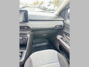 2025 Benzin Otomatik Dacia Sandero Stepway Beyaz Çelik