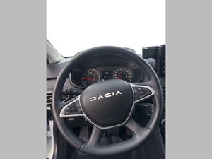 2025 Benzin Otomatik Dacia Sandero Stepway Beyaz Çelik
